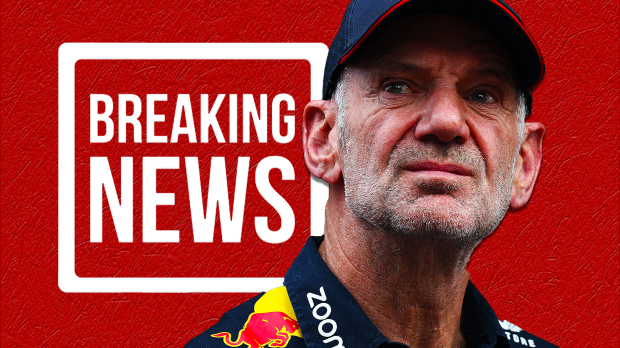 Adrian Newey