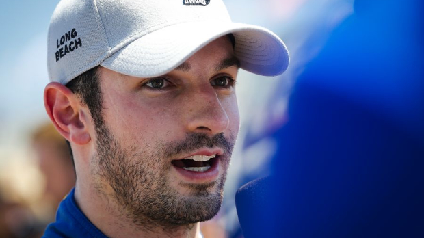 Alexander Rossi 