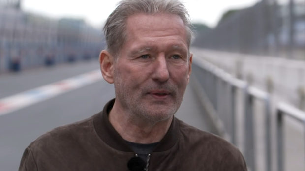 Jos Verstappen — Foto: © Viaplay