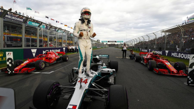 Photo: © LAT Images