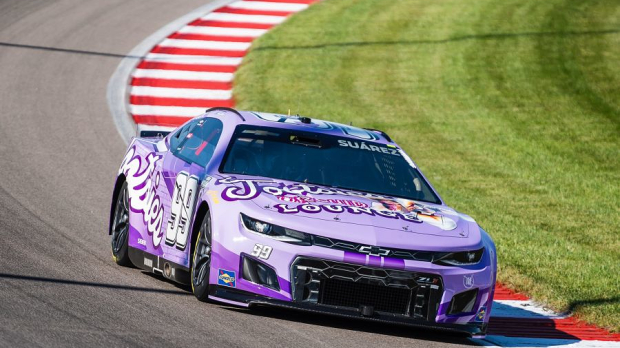 daniel suarez, nascar