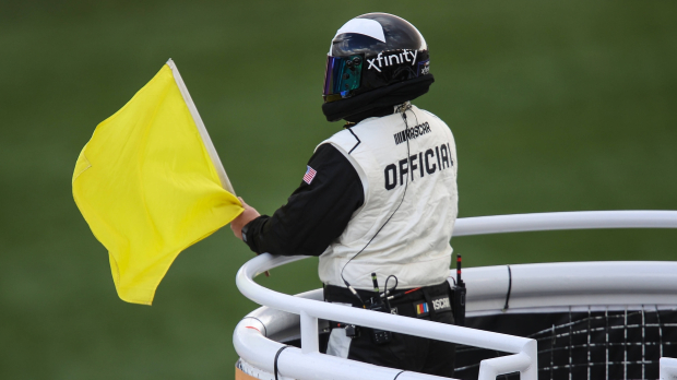 NASCAR flags explained: Understanding the colors that control the race