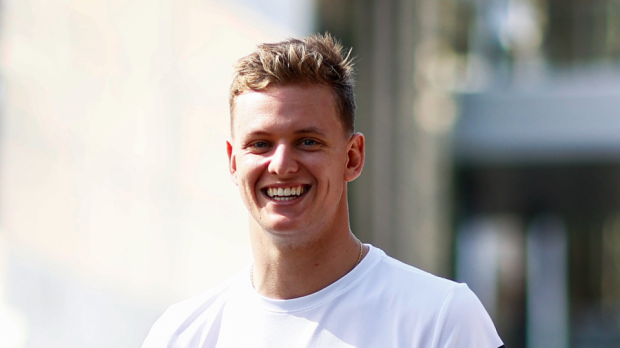 schumacher, Haas, Saudi 