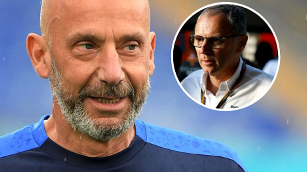 Vialli, Domenicali