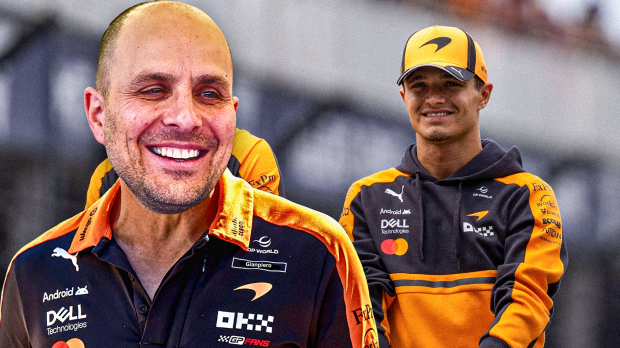 GP, Norris, socials — Foto: © IMAGO x GPFANS