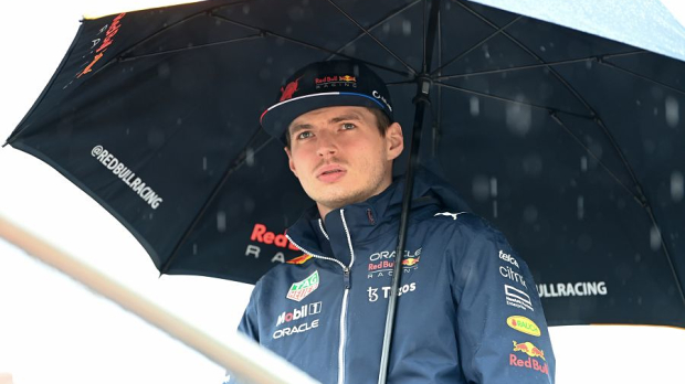 Max Verstappen