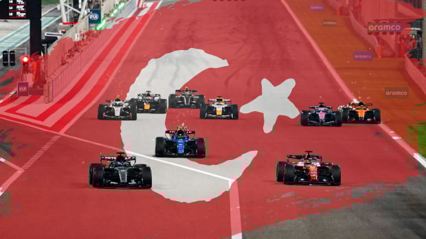 Turkey makes F1 comeback — Foto: © IMAGO x GPFANS