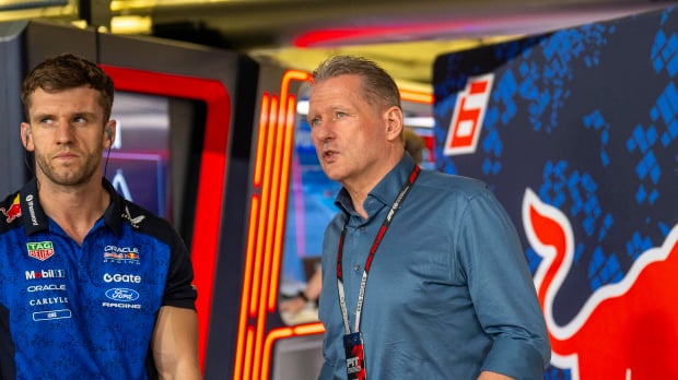 Jos Verstappen, generic, 2026 — Foto: © IMAGO