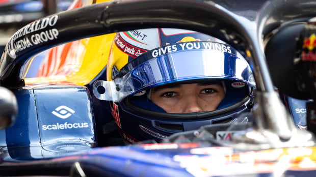 Nikola Tsolov, Red Bull CONTENTPOOL, generic, 2026 — Foto: © IMAGO