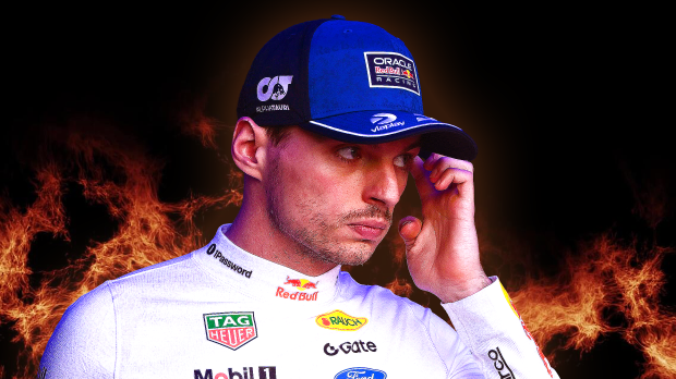 Max Verstappen — Foto: © IMAGO x GPFans