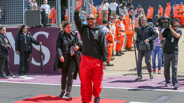 Hamilton, silverstone, Mercedes, f1, 2024