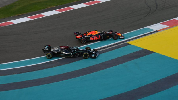 Jos Verstappen says Red Bull had 'slower' car than Mercedes during epic  title battle 