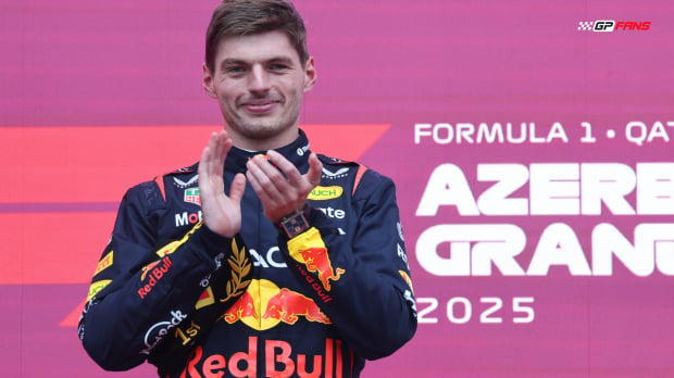 Verstappen waarschuwt Red Bull na podium in Bakoe: 'Dát is niet wat je wilt' — Foto: © IMAGO