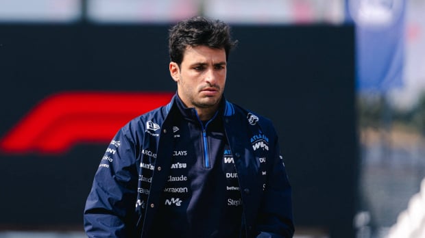 Carlos Sainz, Williams, Japan, 2026 — Foto: © IMAGO