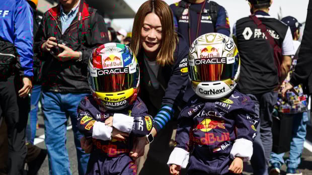 Redbull fans Suzuka — Photo: © IMAGO