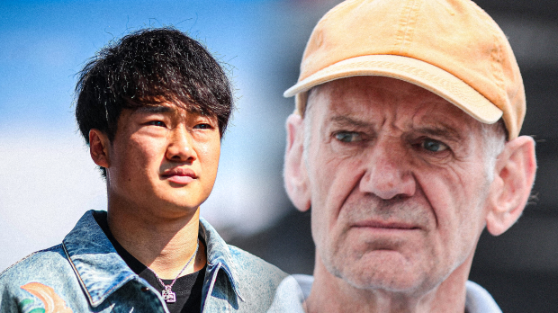 Tsunoda, Newey, socials