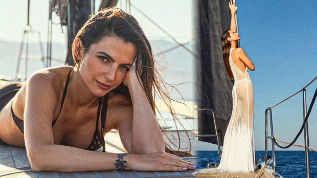 Kelly Piquet, socials — Foto: © Instagram @kellypiquet