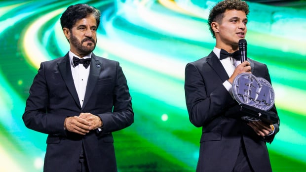 FIA-gala, 2024, Ben Sulayem, Lando Norris, generic