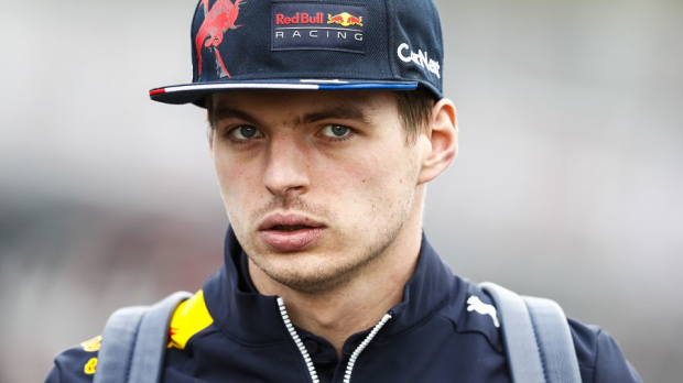 Max Verstappen