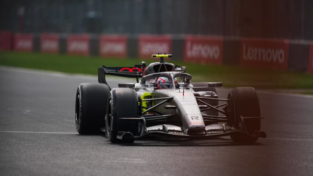 Slater during FP1 in Mexico City — Foto: © IMAGO