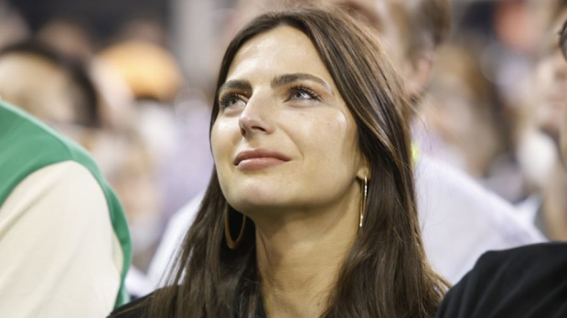 Kelly Piquet, Max Verstappen — Foto: © LAT Images