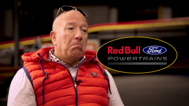Coronel, RedBullFord