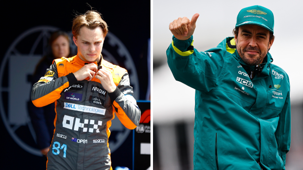fernando alonso and oscar piastri are f1's 'bad guys'