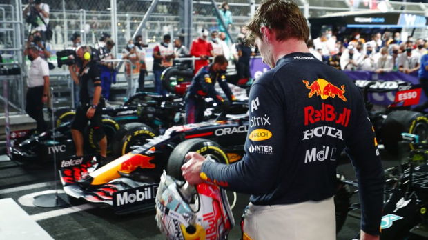 Max Verstappen — Foto: © LAT Images