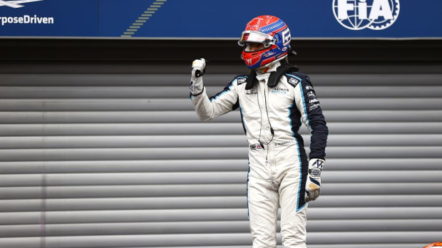 Lando Norris green light after Spa smash as Wolff confirms George ...