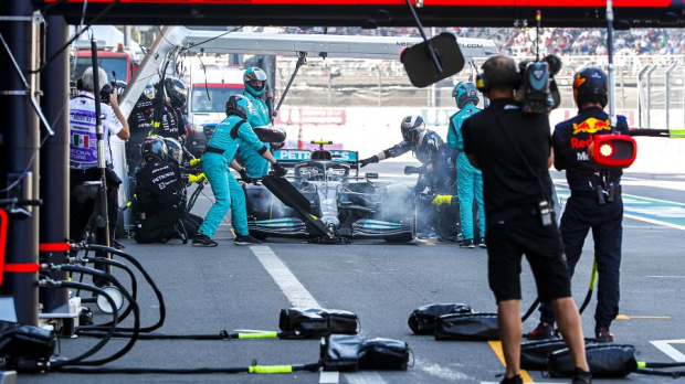 Bottas, Mercedes, Mexico