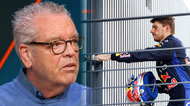Olav Mol, Max Verstappen, socials — Foto: © Imago X GPFans X Ziggosport