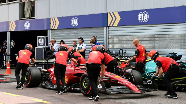 Charles Leclerc, Monaco, 2022