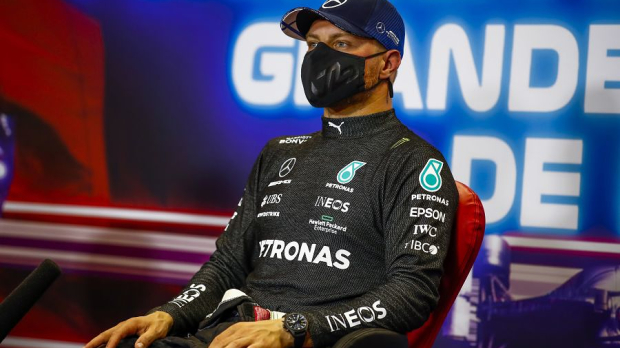 Bottas in portimao