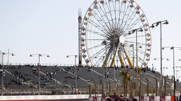 Max Verstappen, Saudi Arabia — Foto: © LAT Images