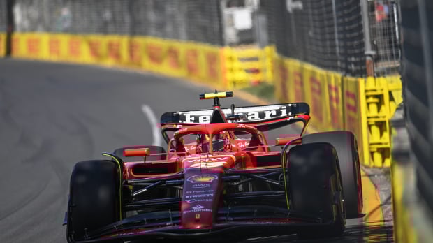 Sainz, Australia, generic