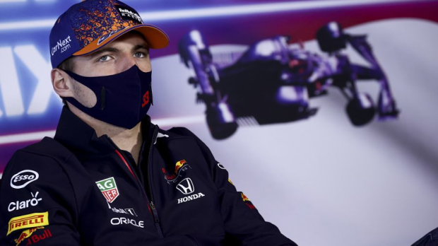 Max Verstappen