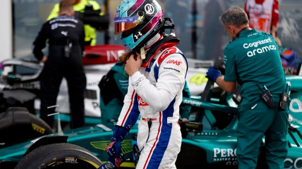 Schumacher in Miami