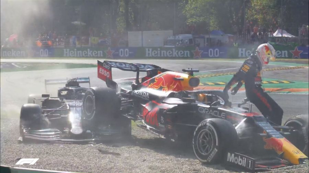 Hamilton, verstappen, Italy