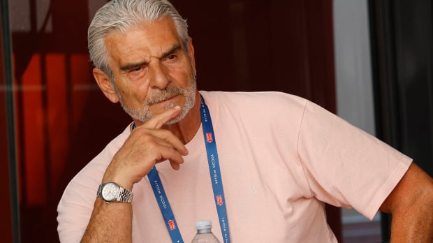 Maurizio Arrivabene — Foto: © IMAGO