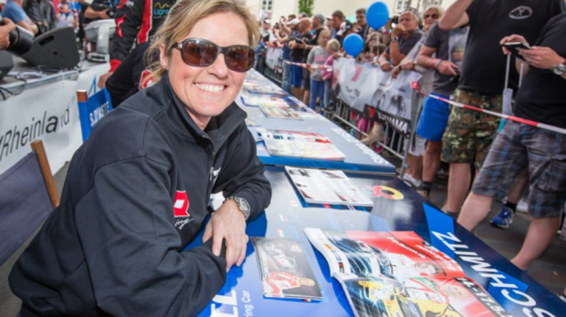 Sabine Schmitz