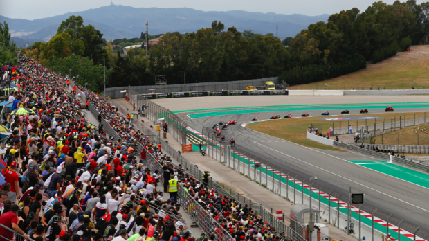 MotoGP en el Circuit de Catalunya