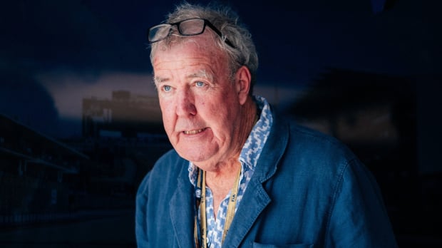 An image of Jeremy Clarkson at the 2026 US Grand Prix — Photo: © IMAGO