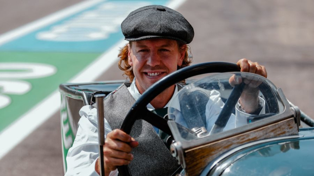 Vettel 