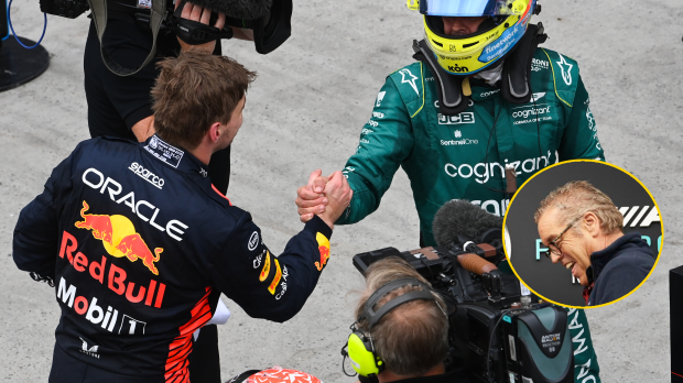 Olav Mol, Max Verstappen