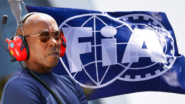 Anthony Hamilton, FIA