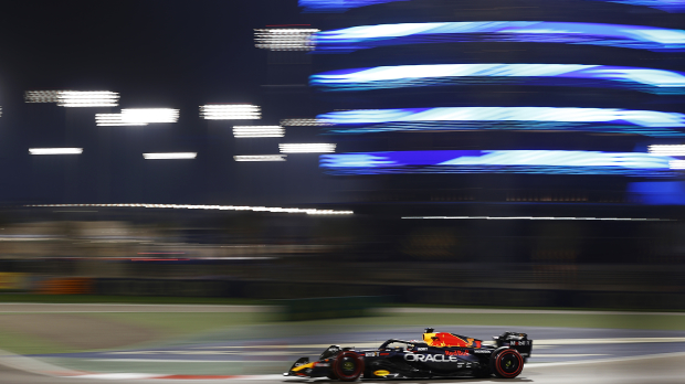 Bahrain GP, Max Verstappen