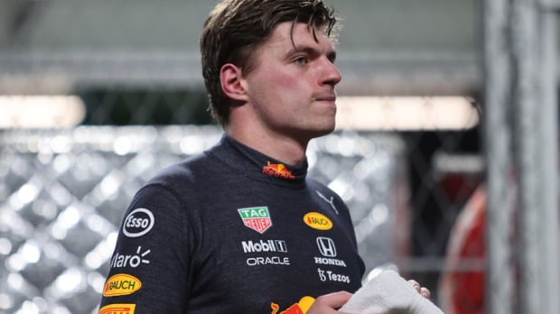Max Verstappen