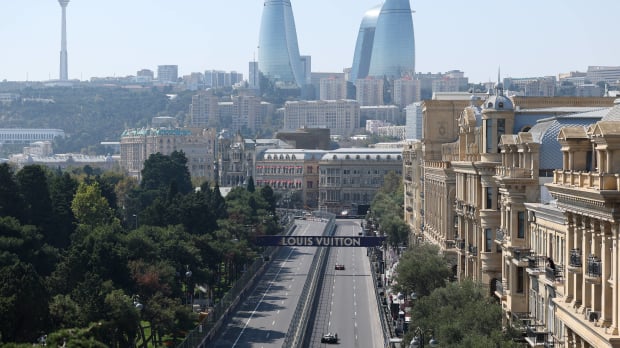 Baku — Foto: © IMAGO