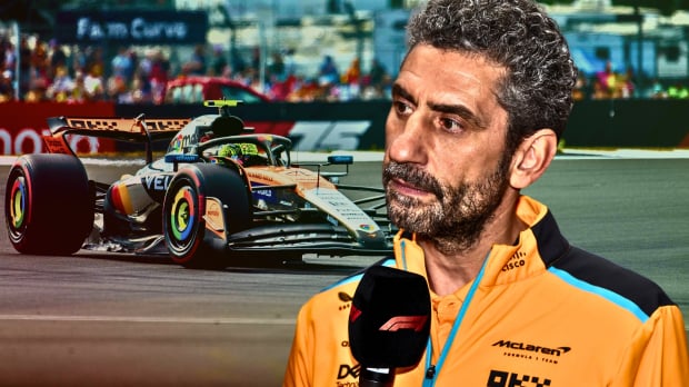 Stella discusses McLaren upgrades