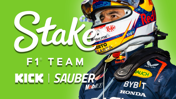 Stake Sauber x Sergio Pérez